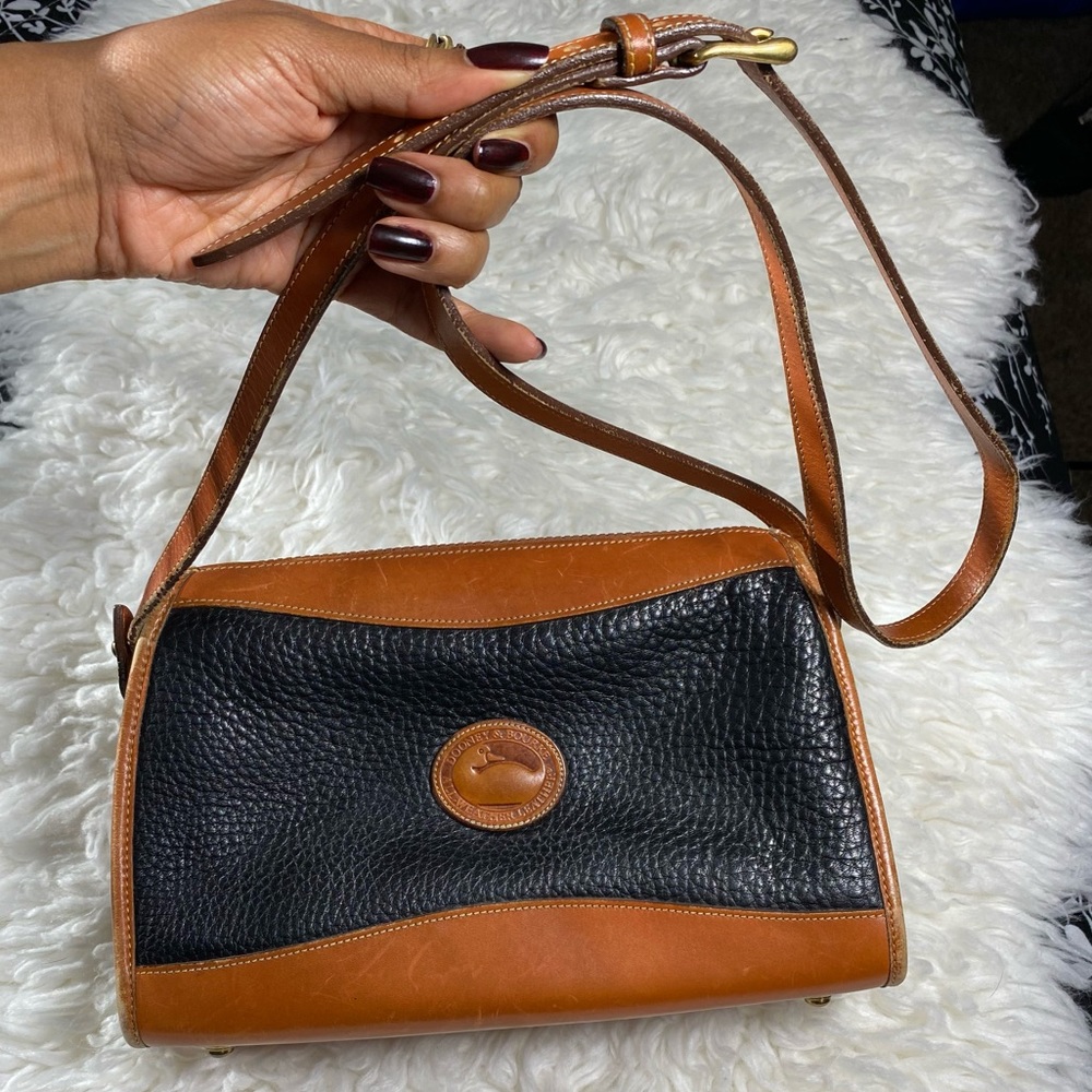Vintage 90’s Dooney & Burke Purse